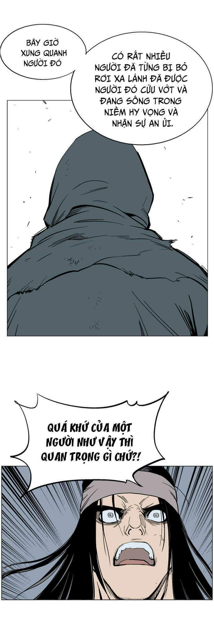 Gosu - Cao Thủ: Chapter 62