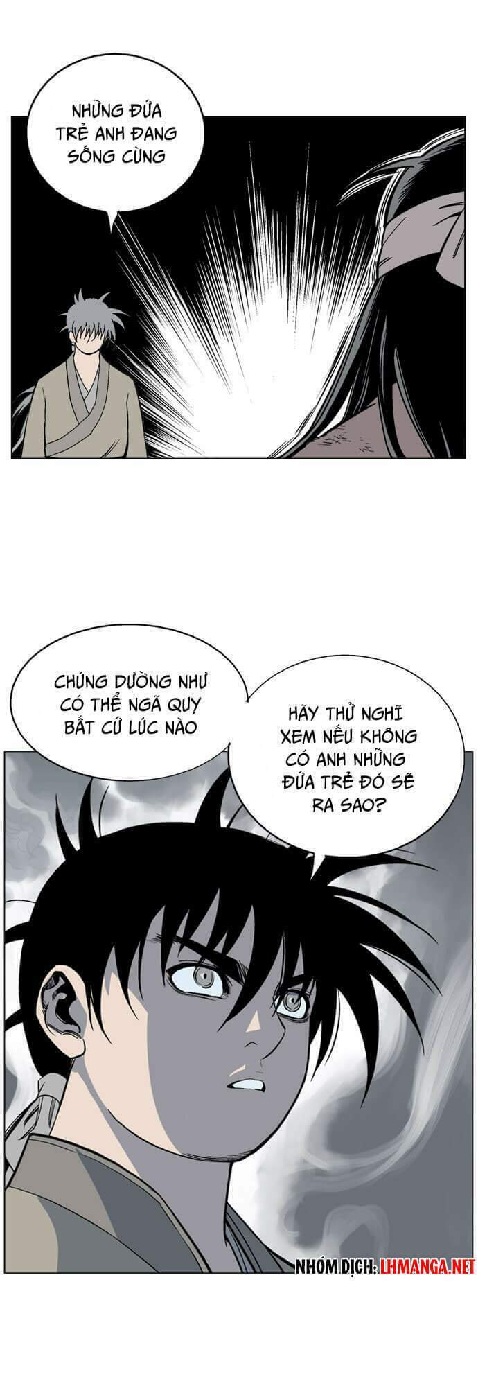 Gosu - Cao Thủ: Chapter 62