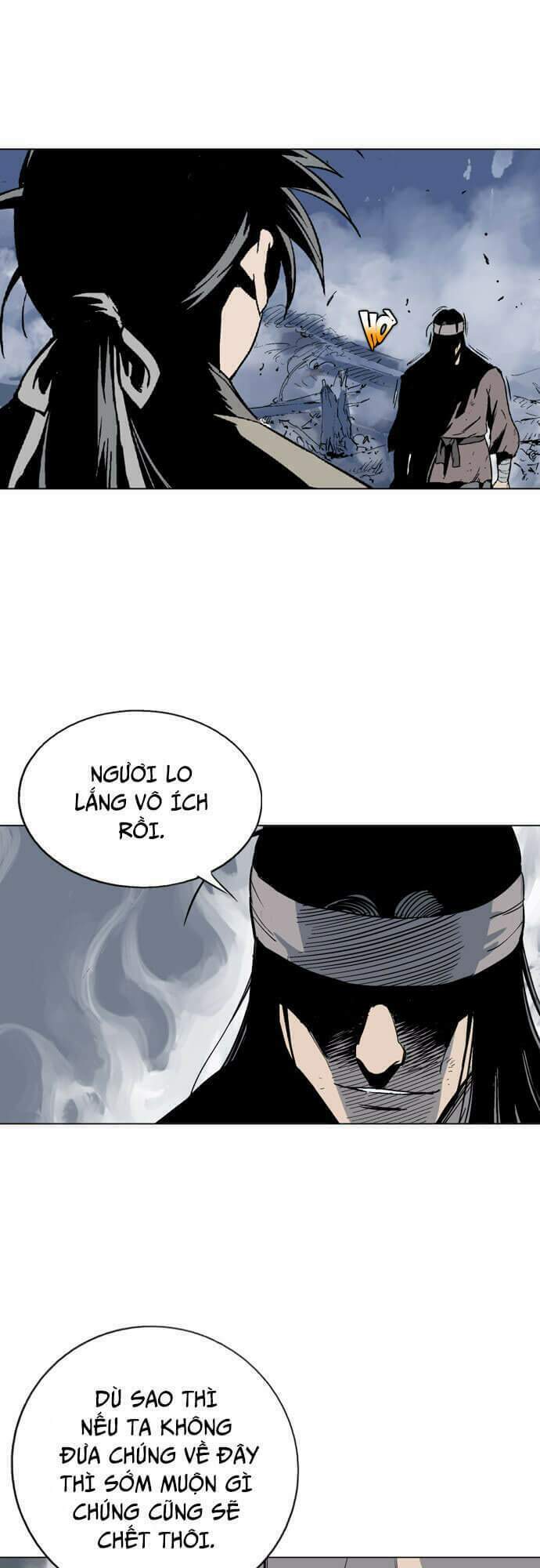 Gosu - Cao Thủ: Chapter 62
