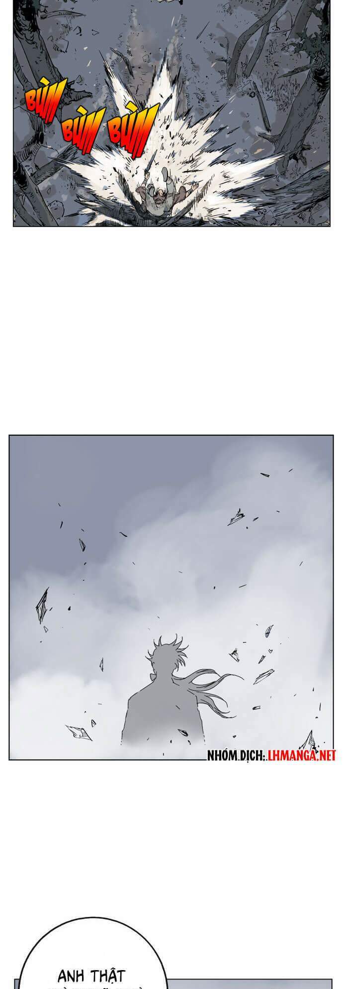 Gosu - Cao Thủ: Chapter 62