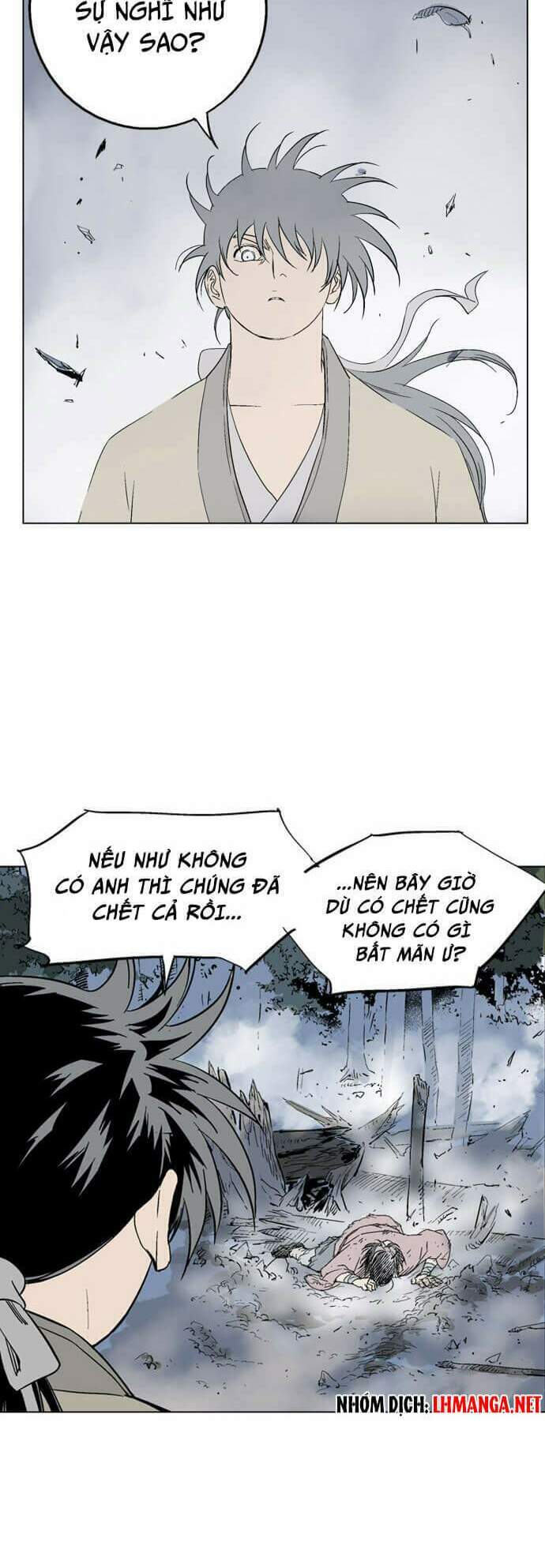 Gosu - Cao Thủ: Chapter 62