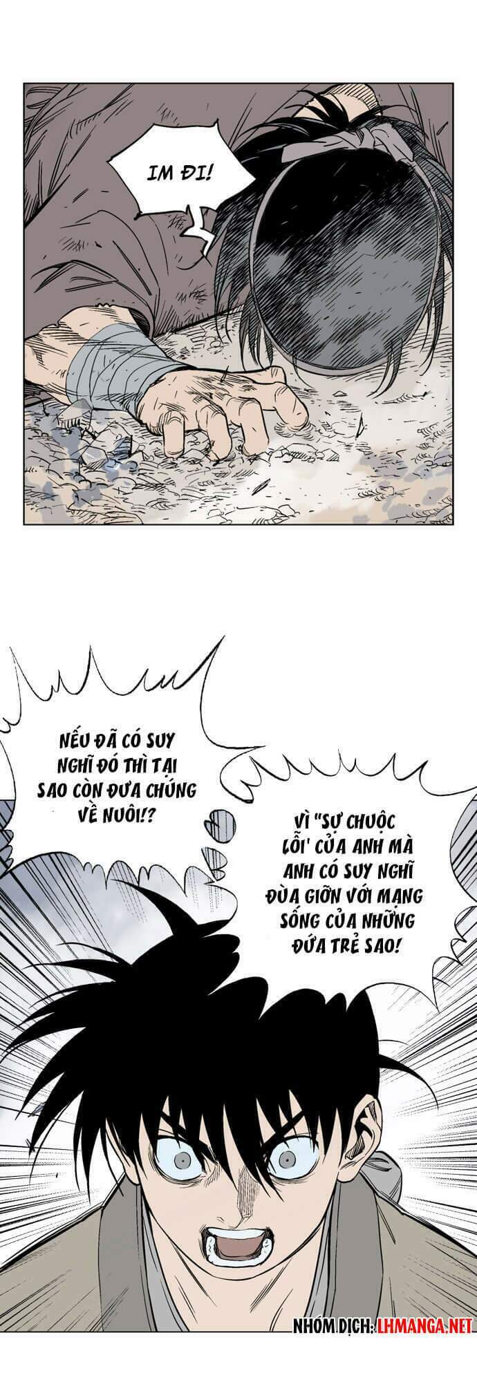 Gosu - Cao Thủ: Chapter 62