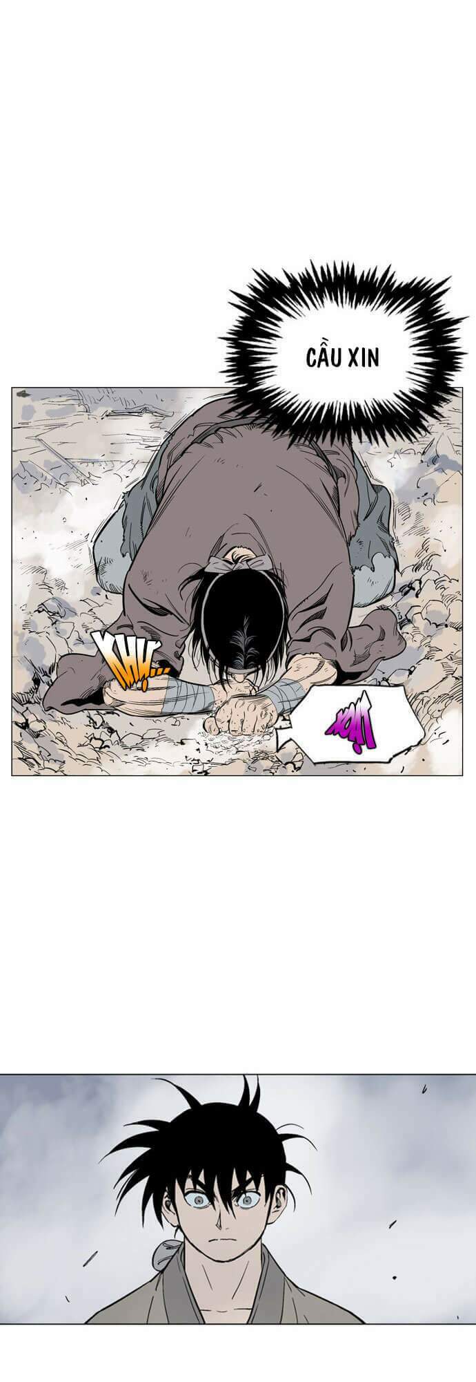 Gosu - Cao Thủ: Chapter 62