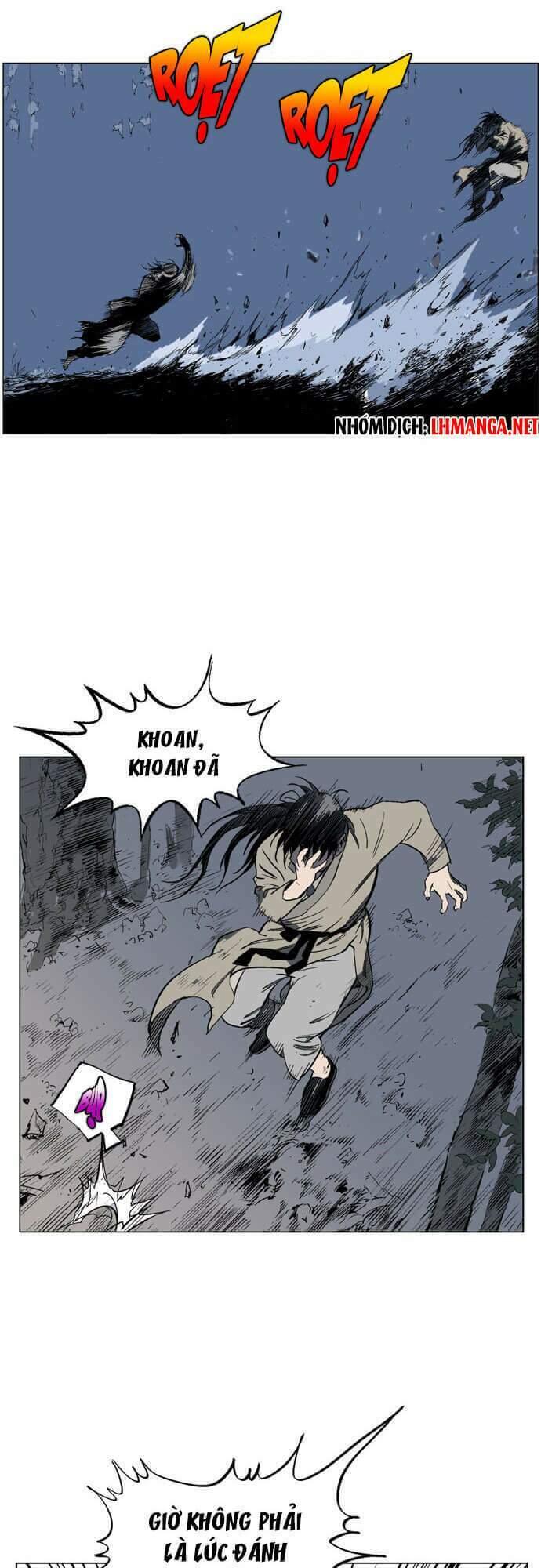 Gosu - Cao Thủ: Chapter 62