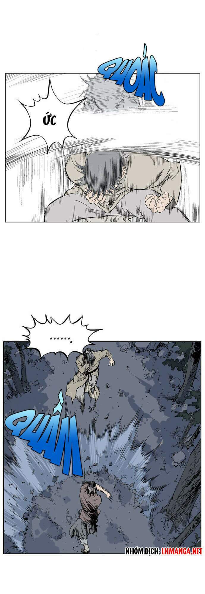 Gosu - Cao Thủ: Chapter 62