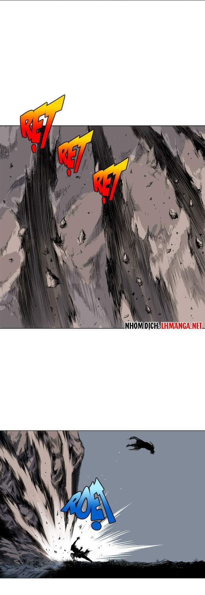 Gosu - Cao Thủ: Chapter 62