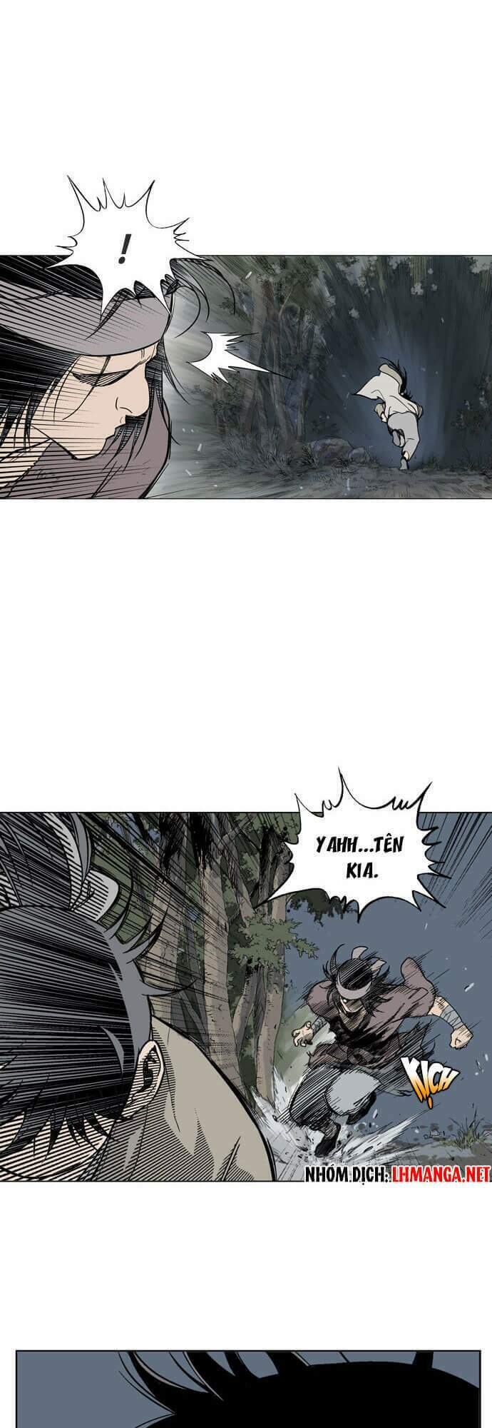 Gosu - Cao Thủ: Chapter 62