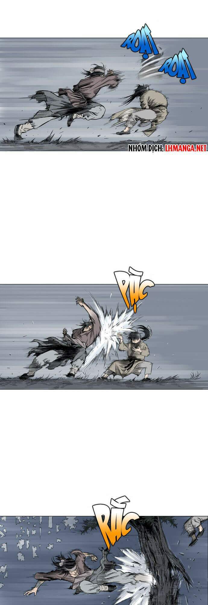 Gosu - Cao Thủ: Chapter 62