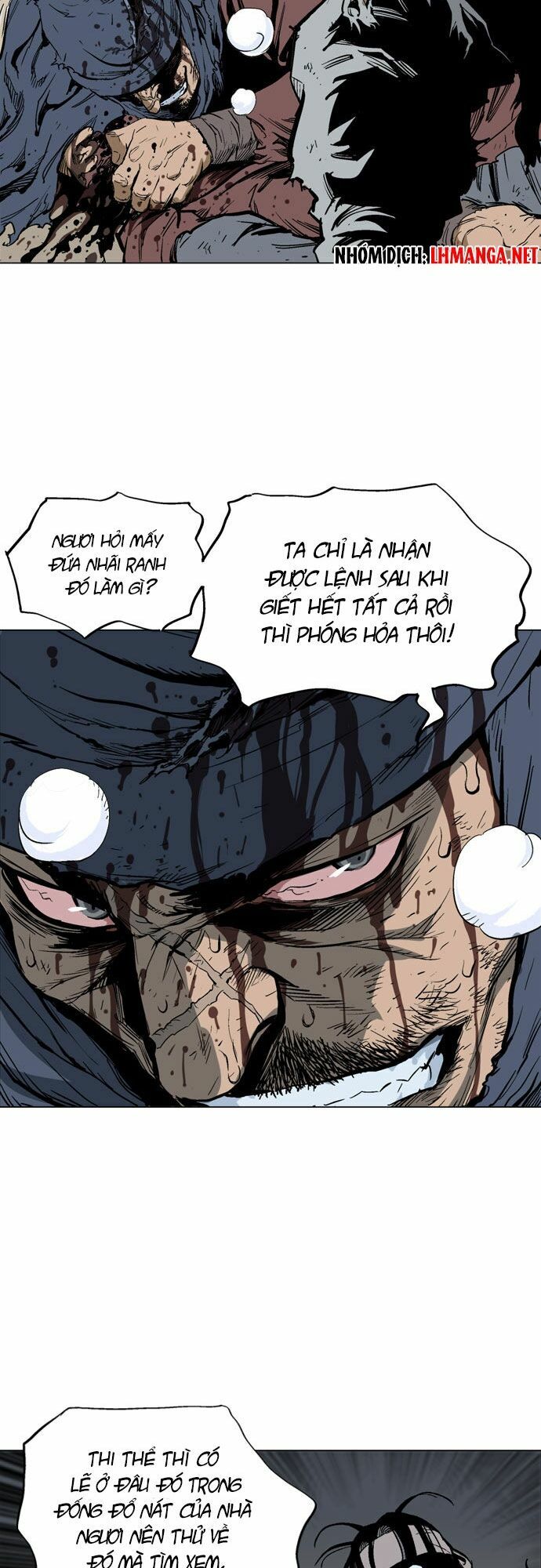 Gosu - Cao Thủ: Chapter 64