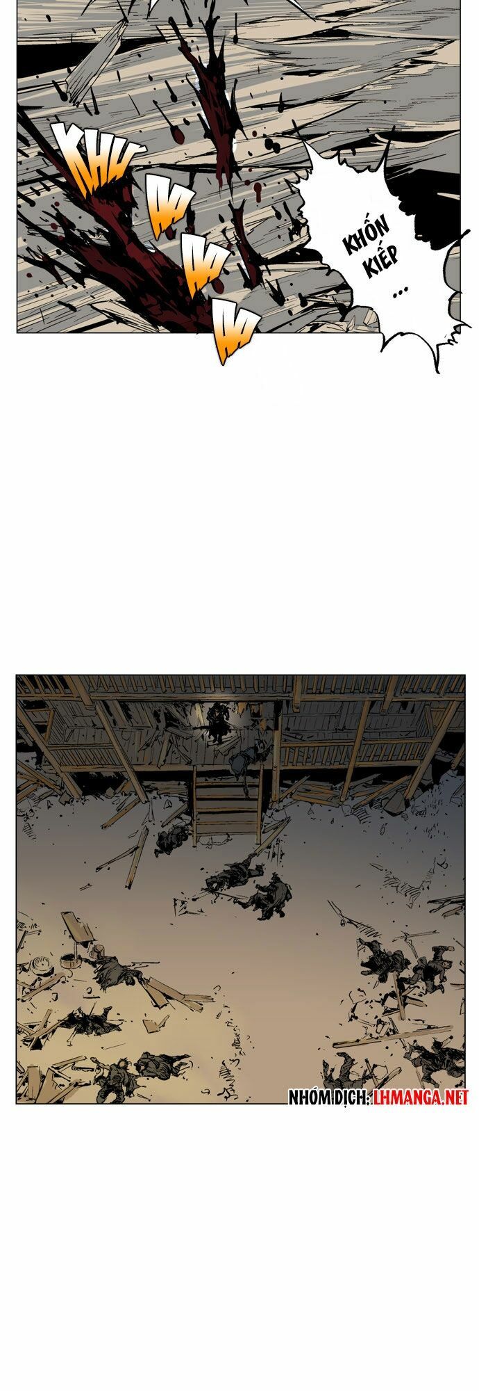 Gosu - Cao Thủ: Chapter 64