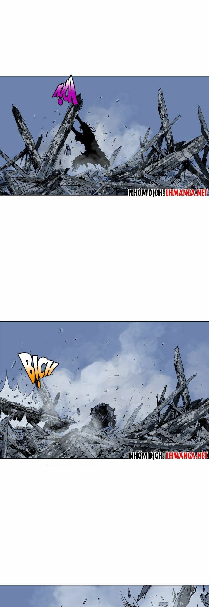 Gosu - Cao Thủ: Chapter 64
