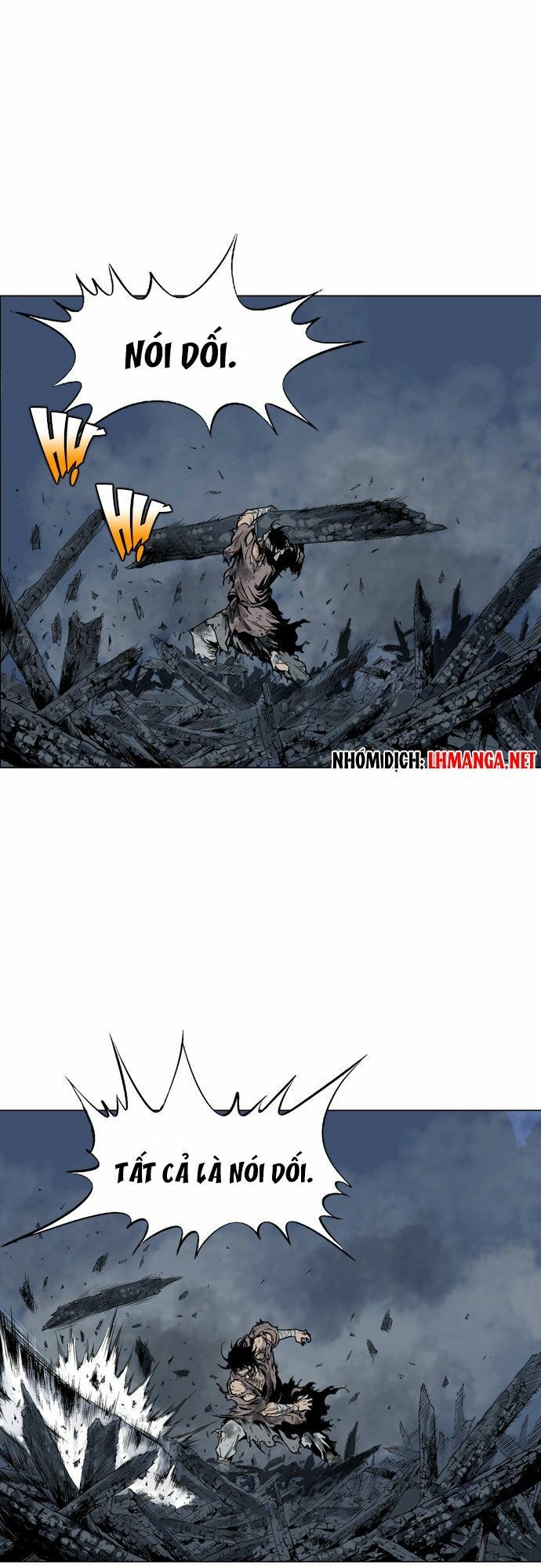 Gosu - Cao Thủ: Chapter 64