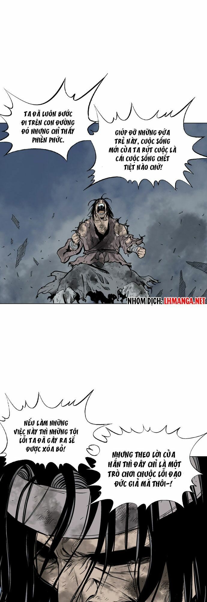 Gosu - Cao Thủ: Chapter 64