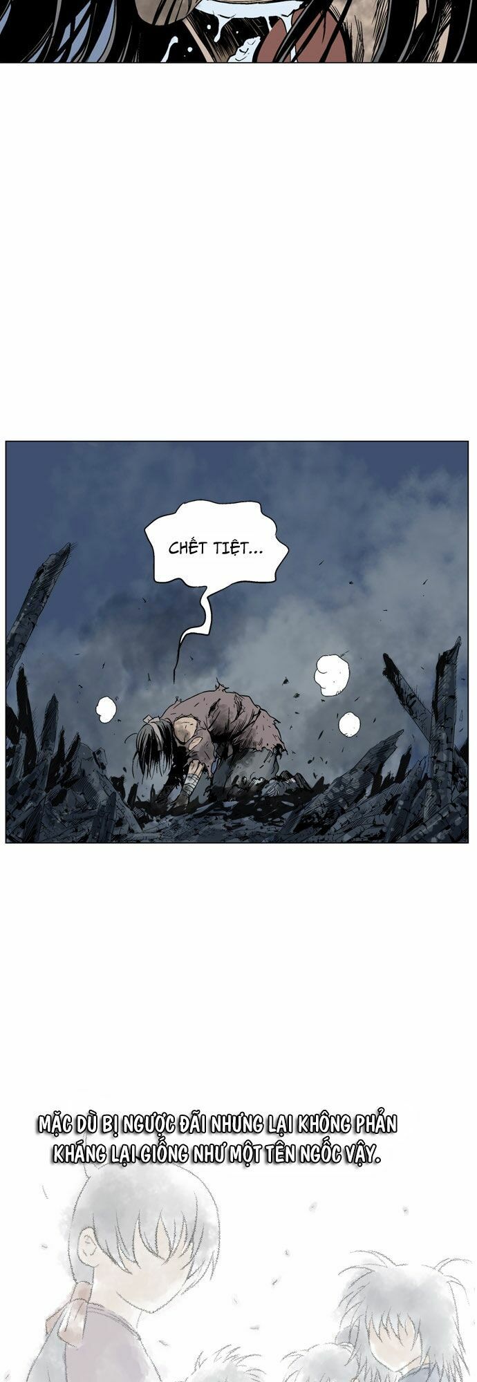 Gosu - Cao Thủ: Chapter 64