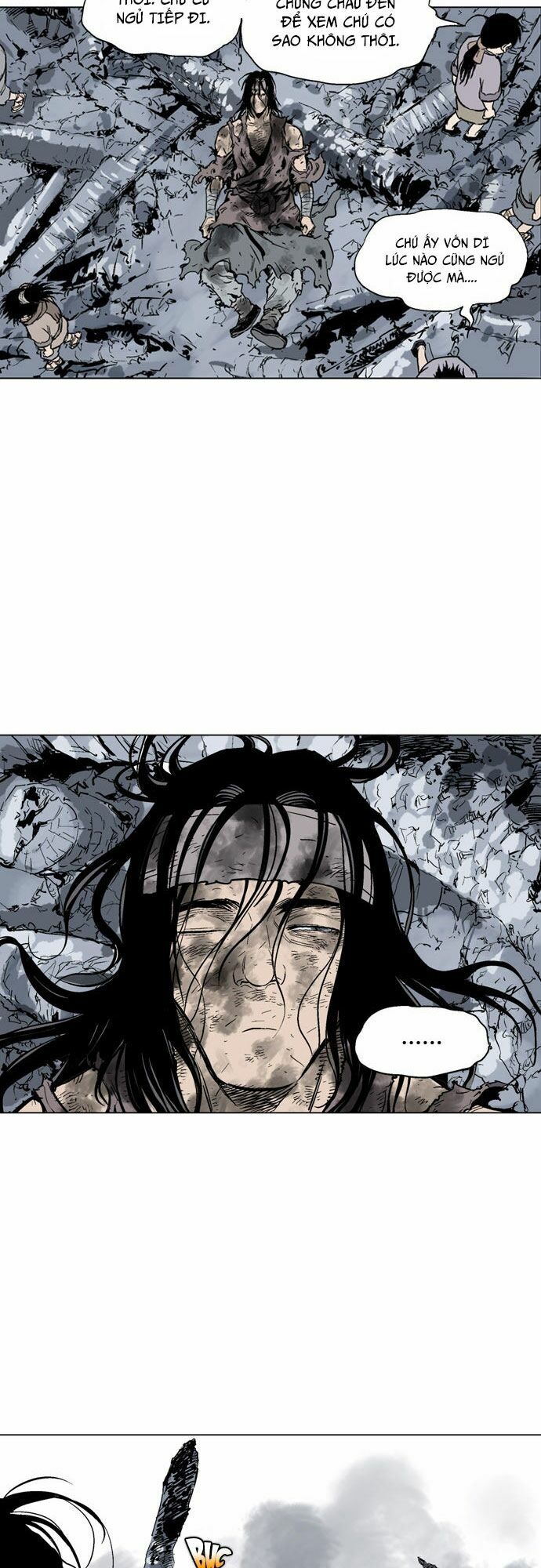 Gosu - Cao Thủ: Chapter 64
