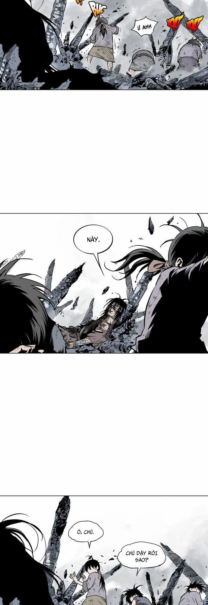 Gosu - Cao Thủ: Chapter 64