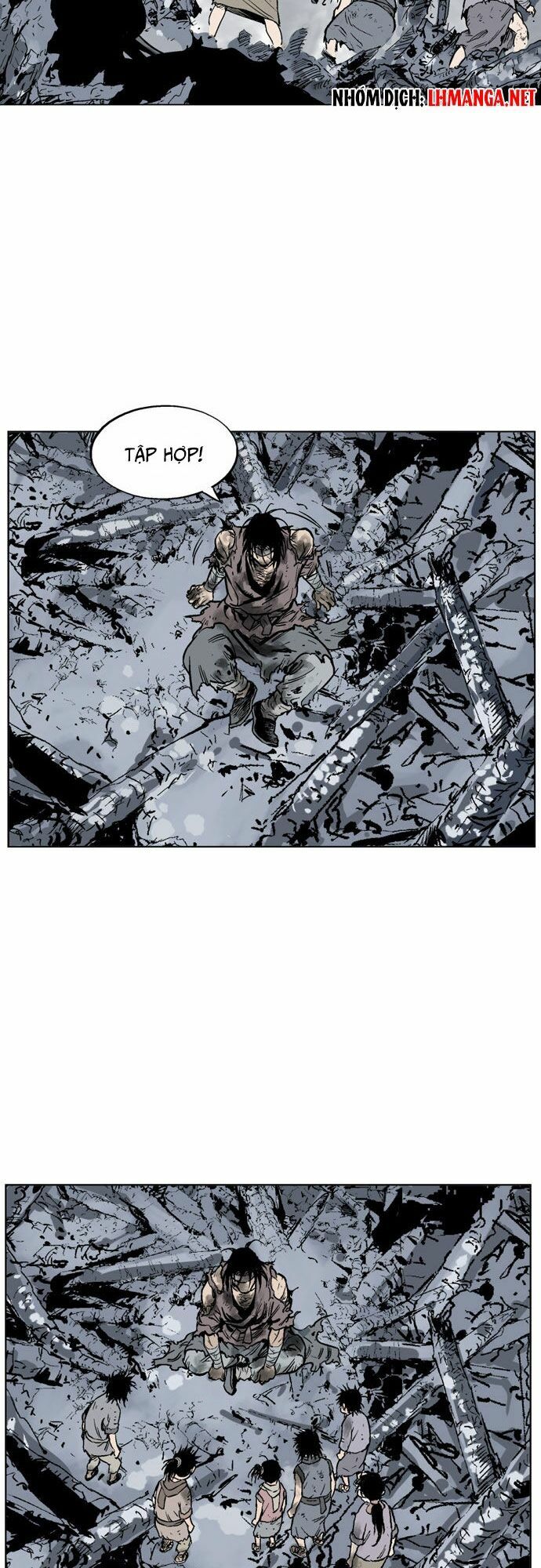 Gosu - Cao Thủ: Chapter 64