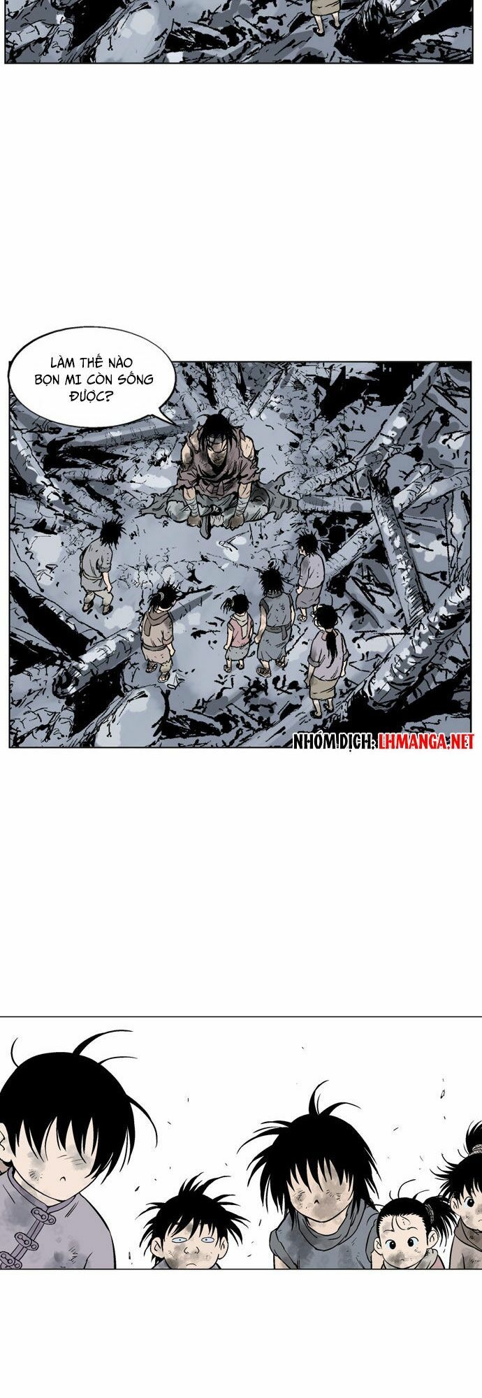 Gosu - Cao Thủ: Chapter 64