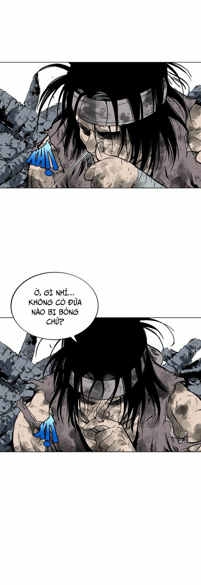 Gosu - Cao Thủ: Chapter 64