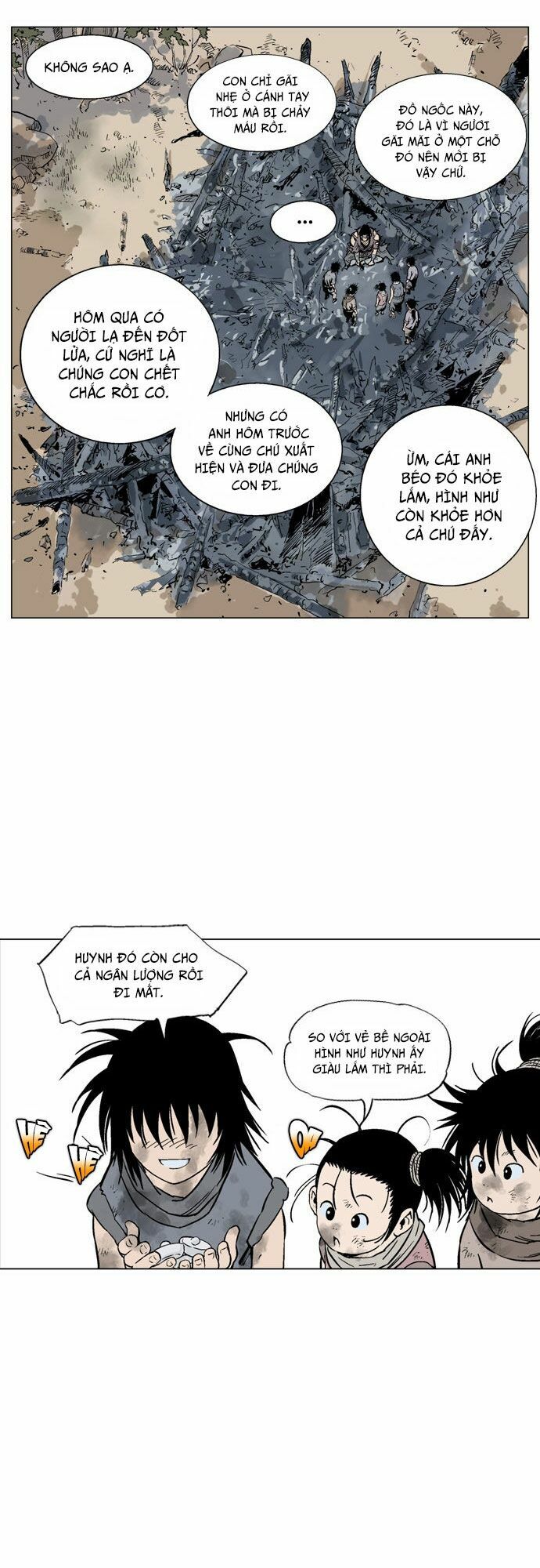 Gosu - Cao Thủ: Chapter 64