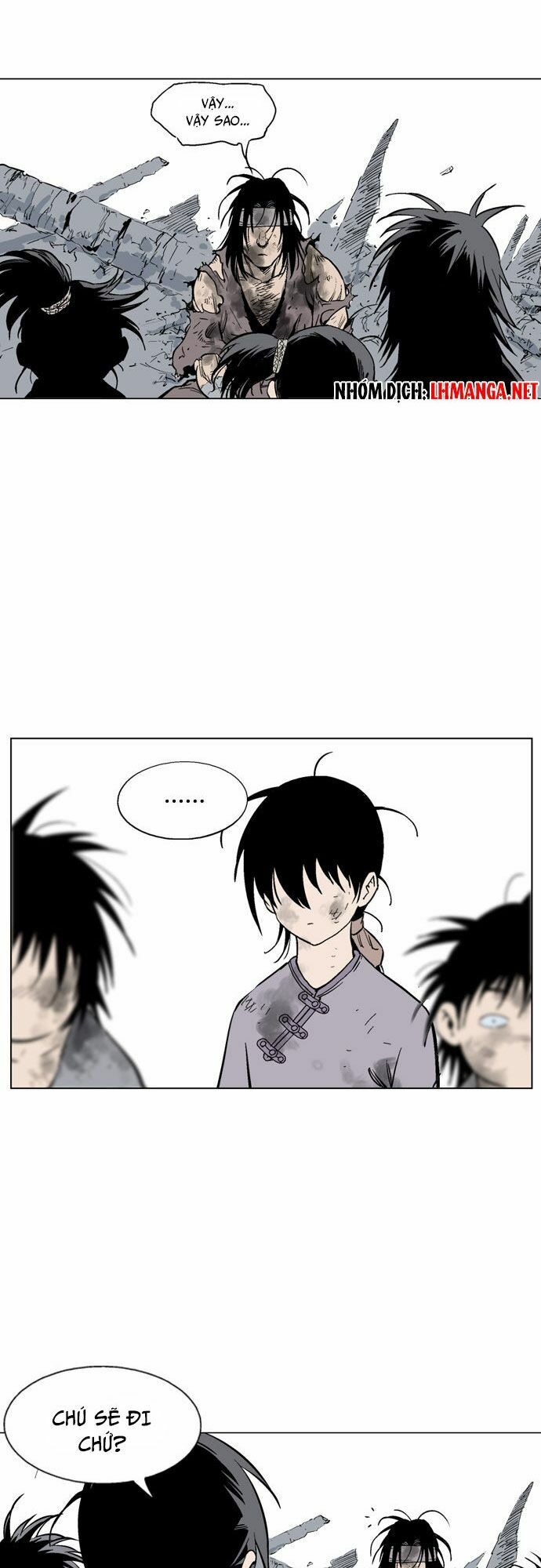 Gosu - Cao Thủ: Chapter 64