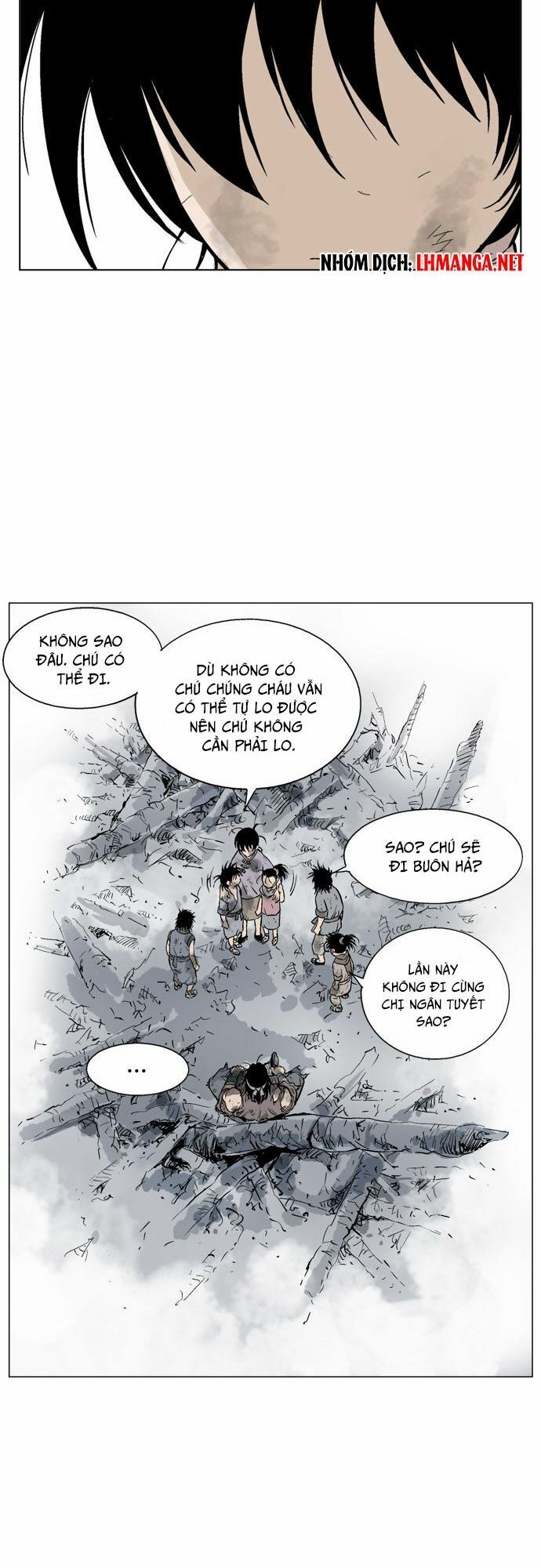 Gosu - Cao Thủ: Chapter 64