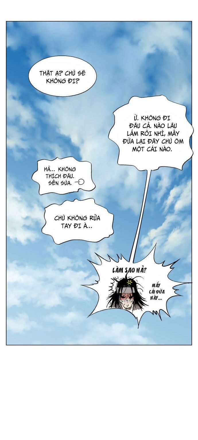 Gosu - Cao Thủ: Chapter 64