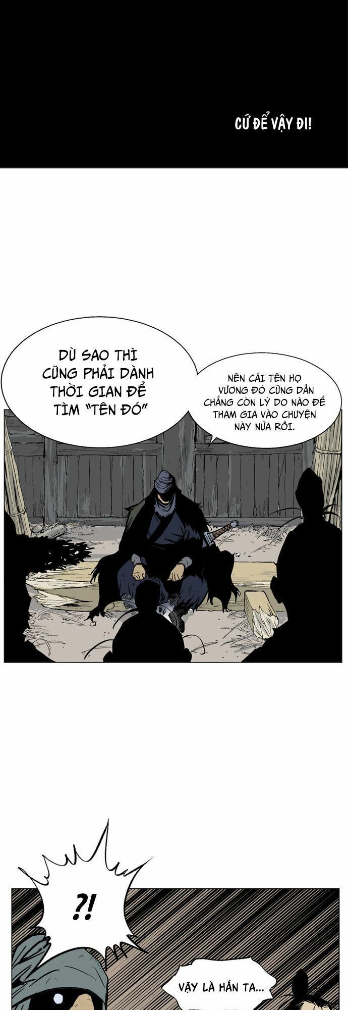 Gosu - Cao Thủ: Chapter 64