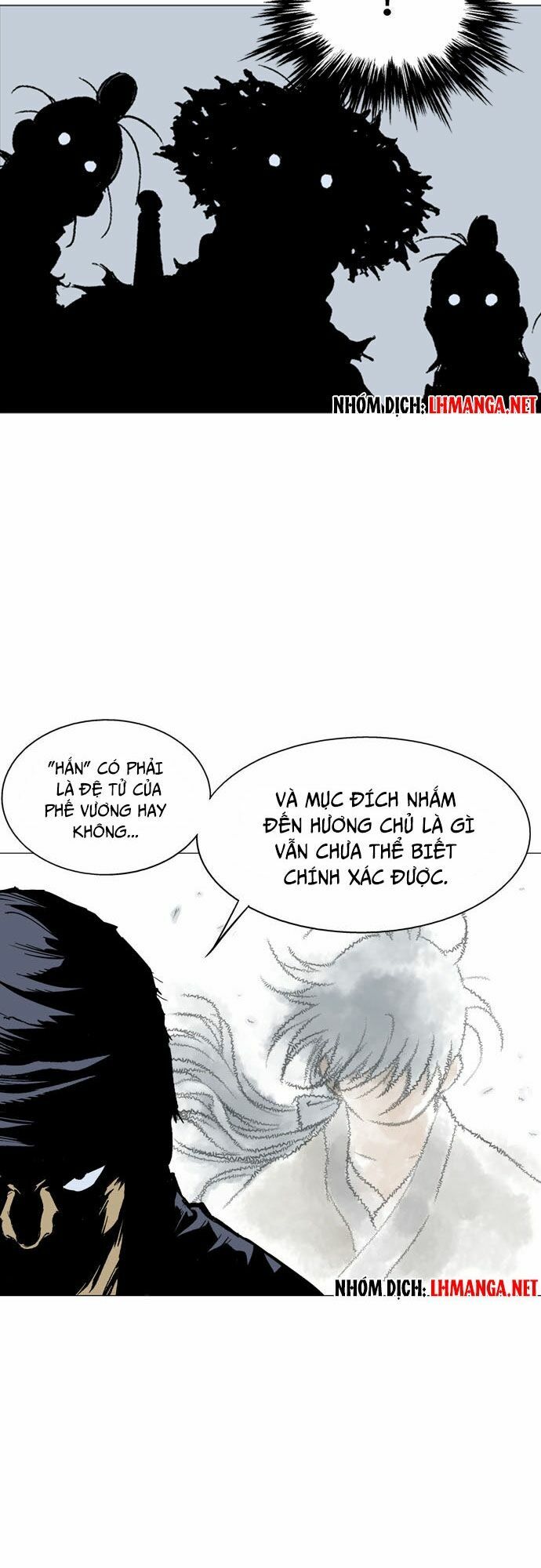 Gosu - Cao Thủ: Chapter 64