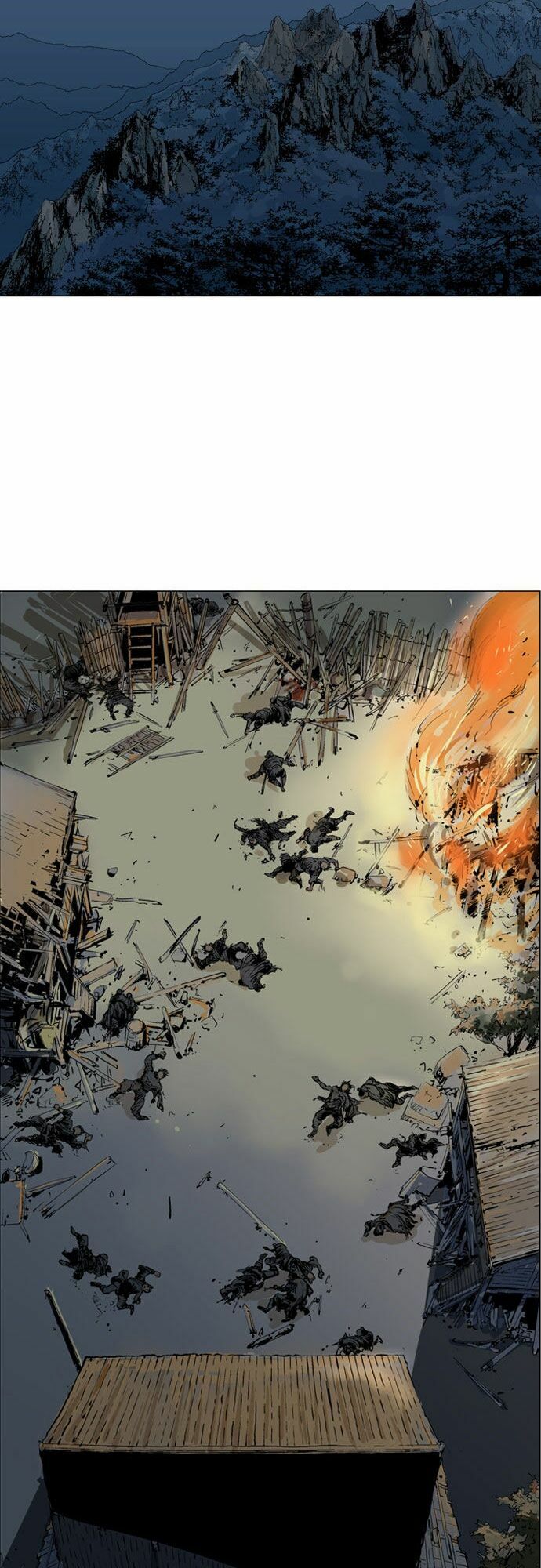 Gosu - Cao Thủ: Chapter 64