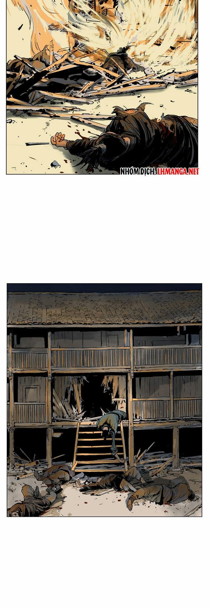 Gosu - Cao Thủ: Chapter 64