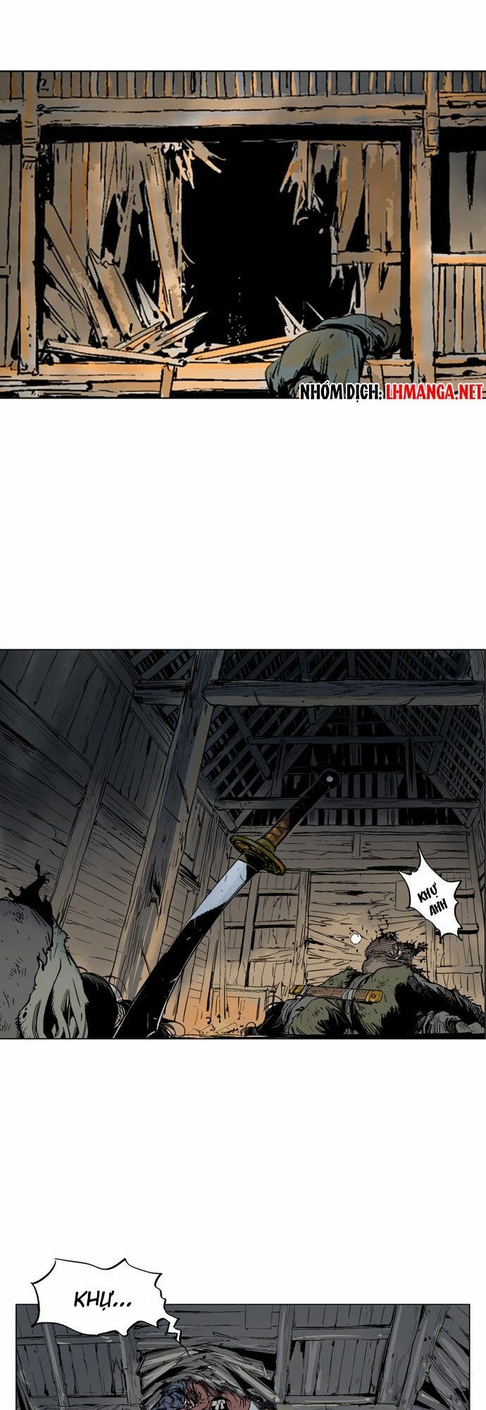Gosu - Cao Thủ: Chapter 64