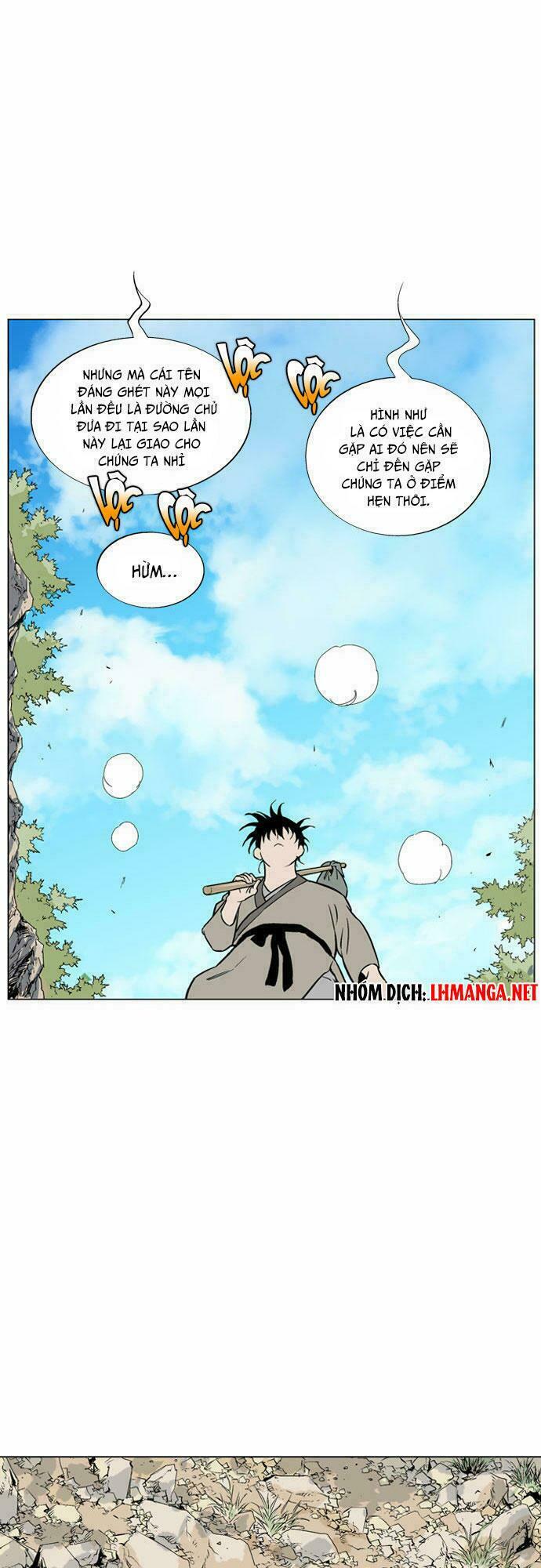 Gosu - Cao Thủ: Chapter 65