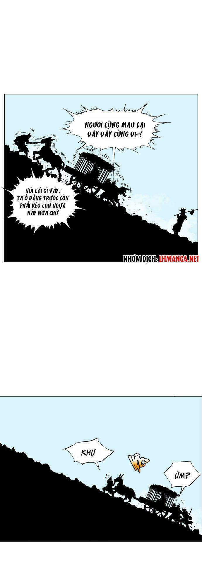Gosu - Cao Thủ: Chapter 65