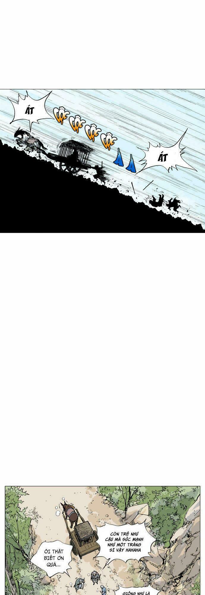 Gosu - Cao Thủ: Chapter 65
