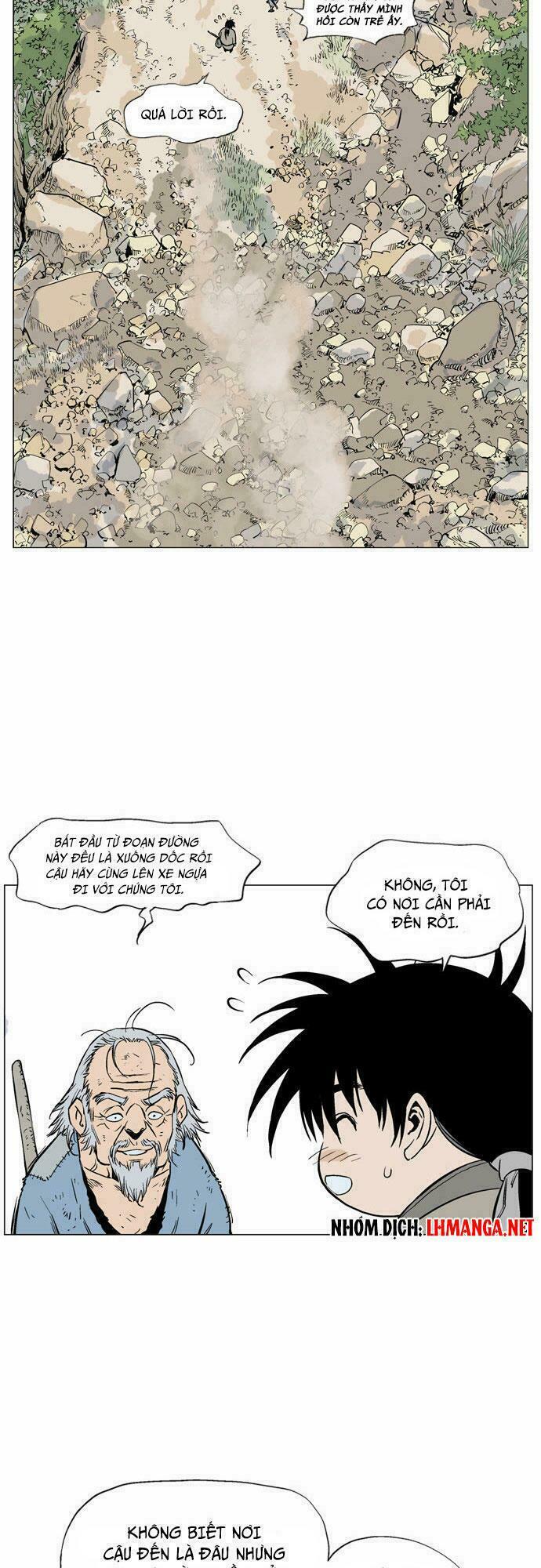 Gosu - Cao Thủ: Chapter 65
