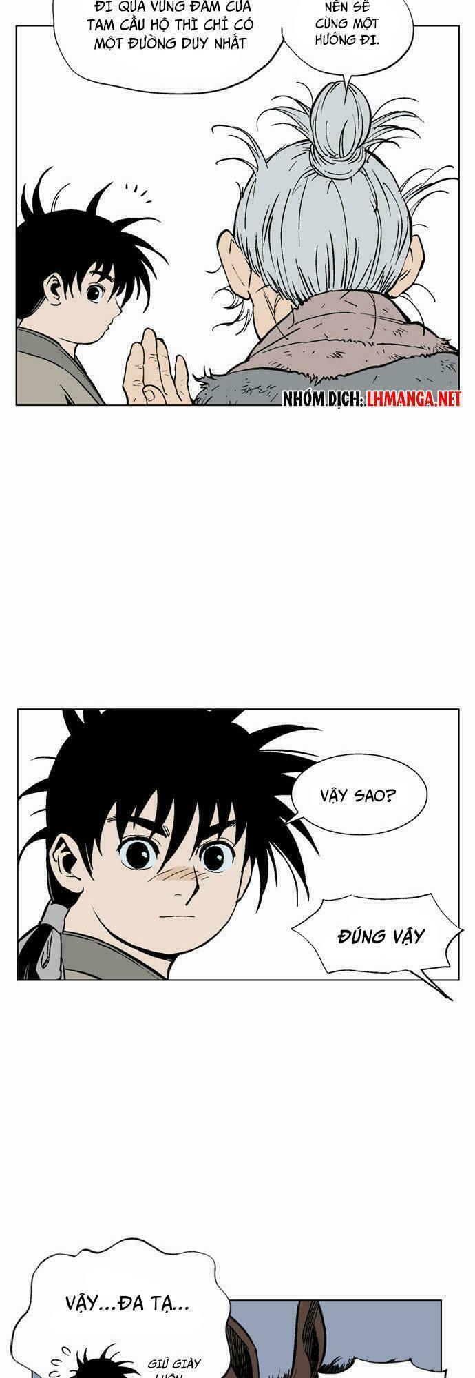 Gosu - Cao Thủ: Chapter 65