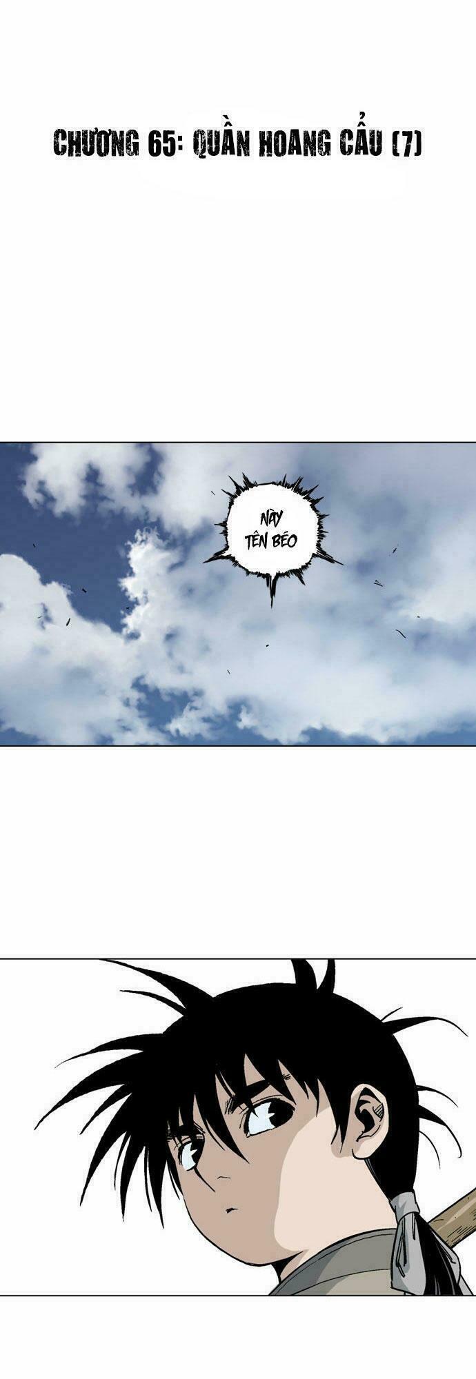 Gosu - Cao Thủ: Chapter 65
