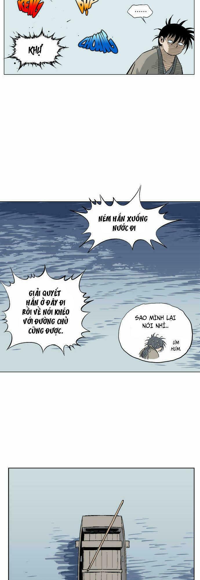 Gosu - Cao Thủ: Chapter 65