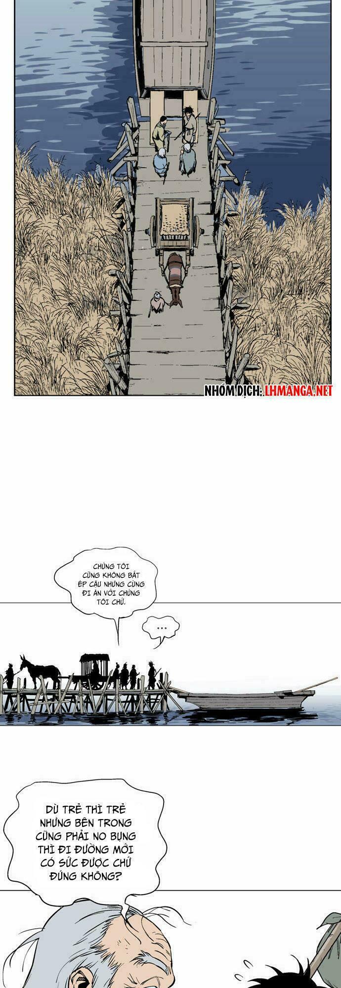 Gosu - Cao Thủ: Chapter 65