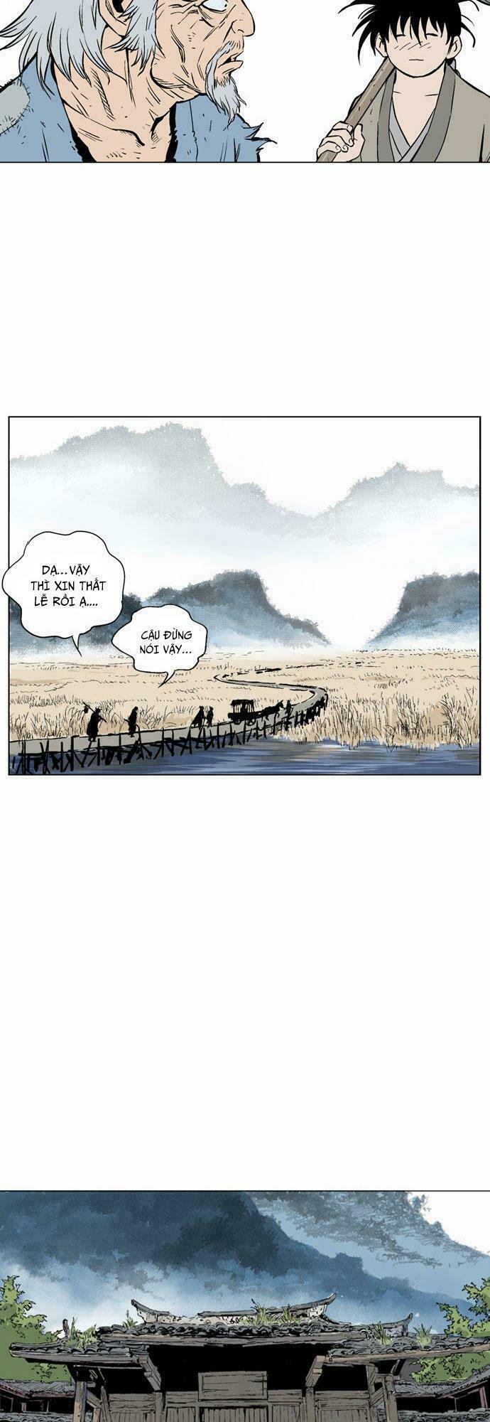 Gosu - Cao Thủ: Chapter 65