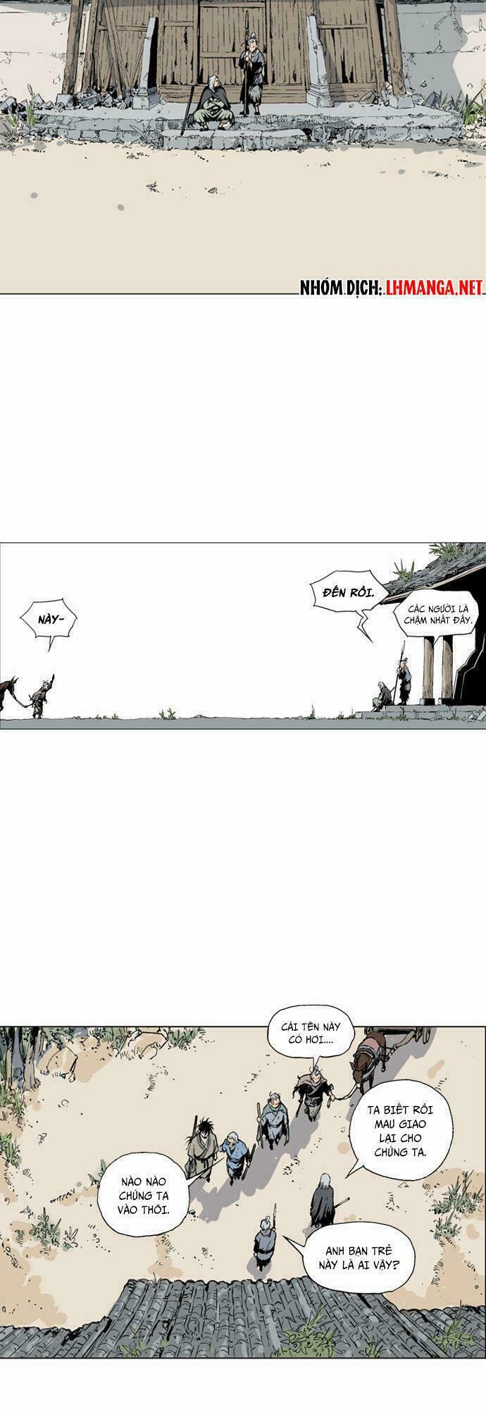 Gosu - Cao Thủ: Chapter 65