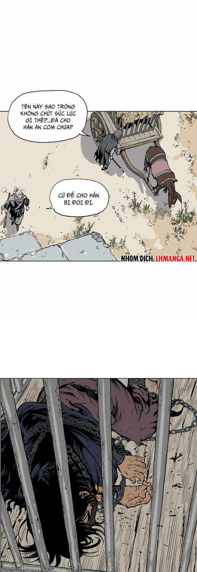 Gosu - Cao Thủ: Chapter 65