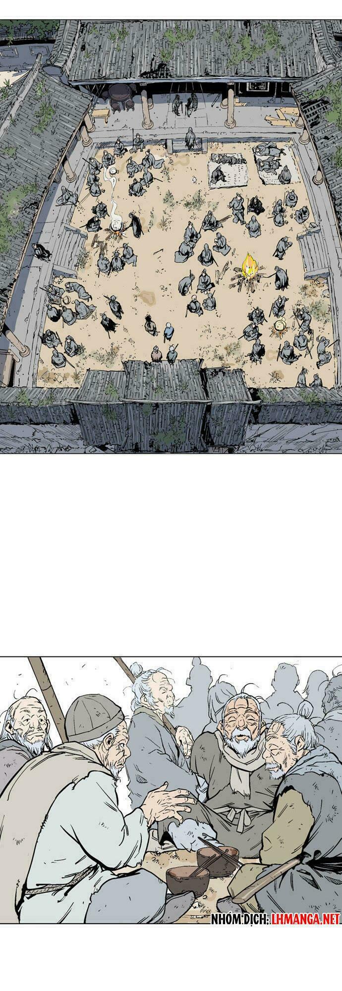 Gosu - Cao Thủ: Chapter 65