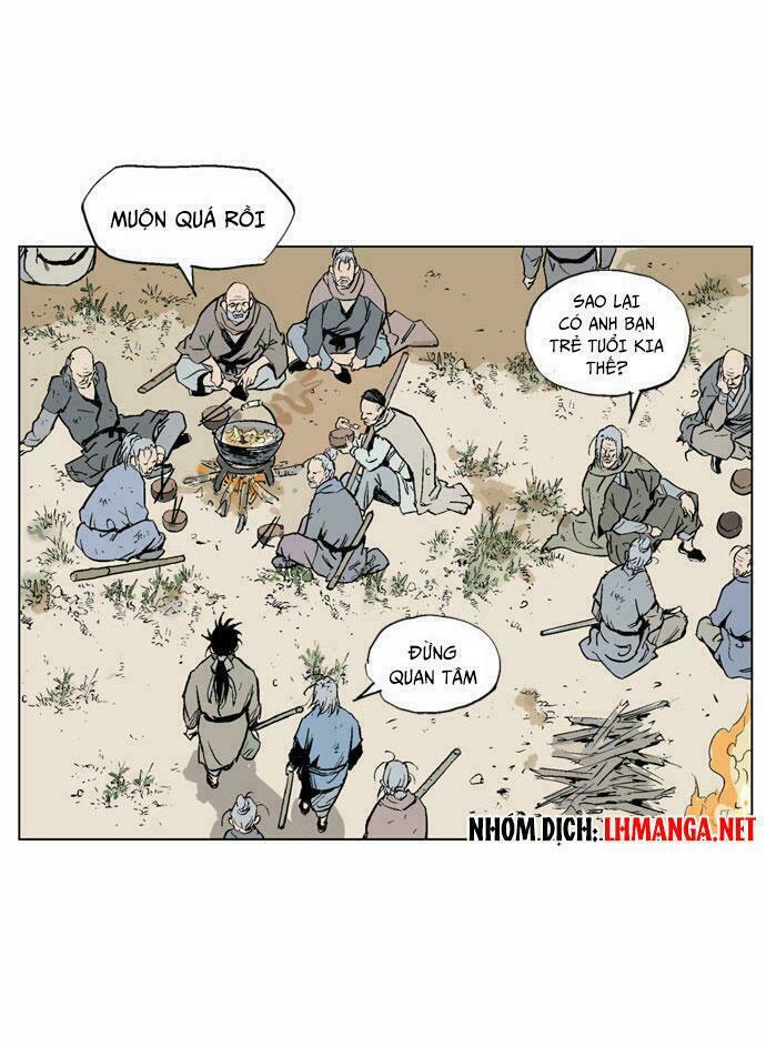 Gosu - Cao Thủ: Chapter 65