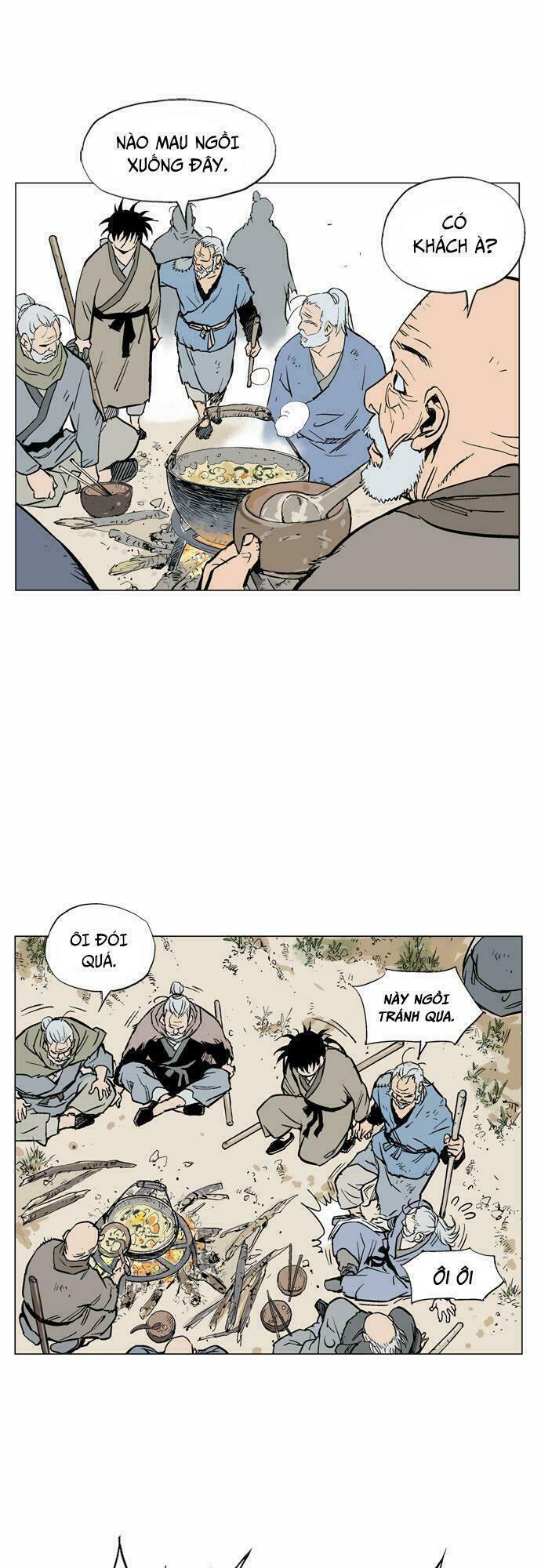 Gosu - Cao Thủ: Chapter 65
