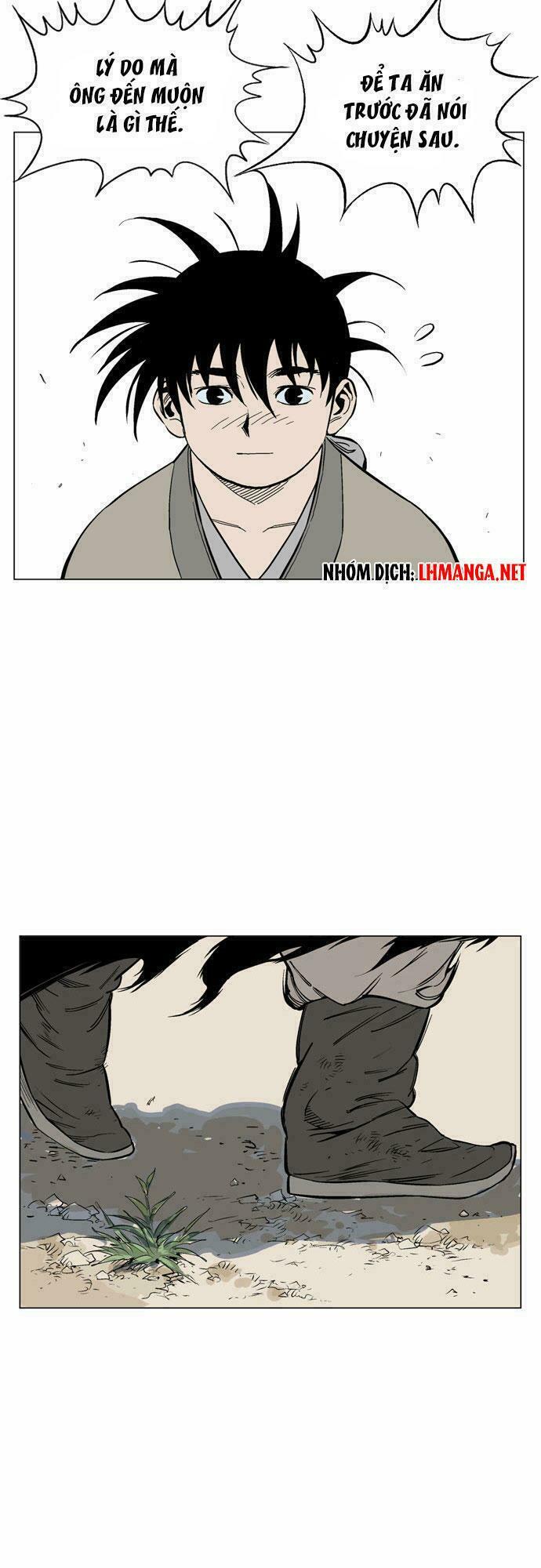 Gosu - Cao Thủ: Chapter 65