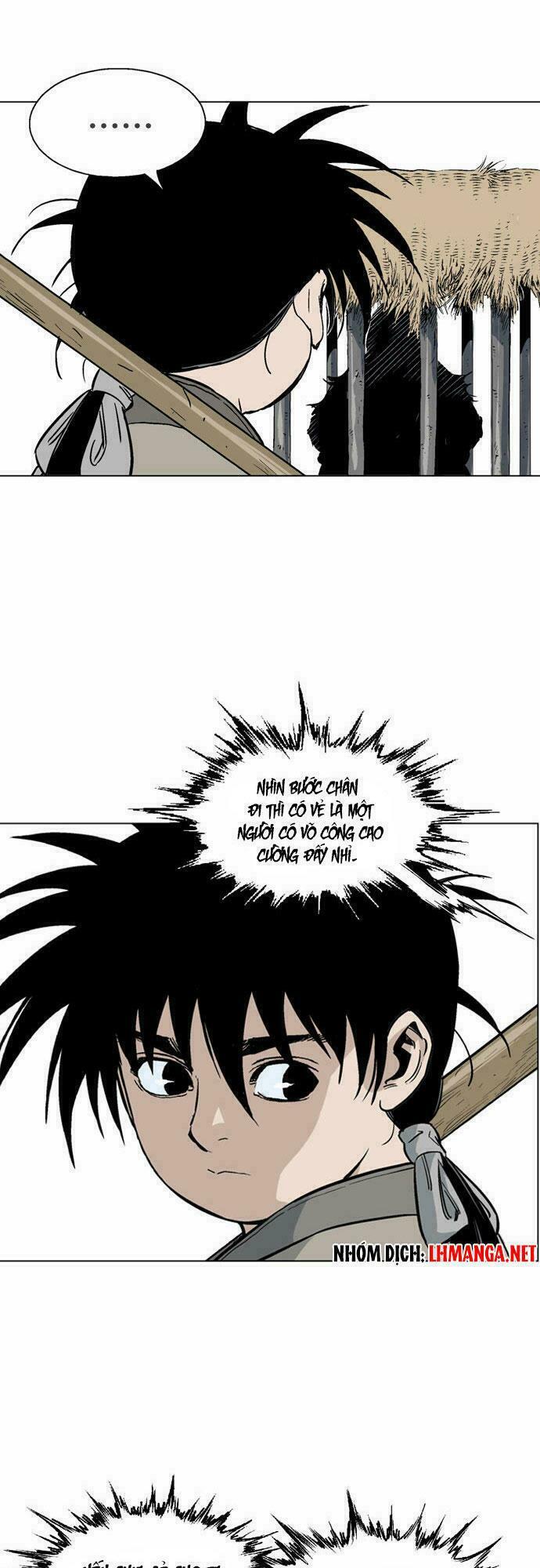 Gosu - Cao Thủ: Chapter 65