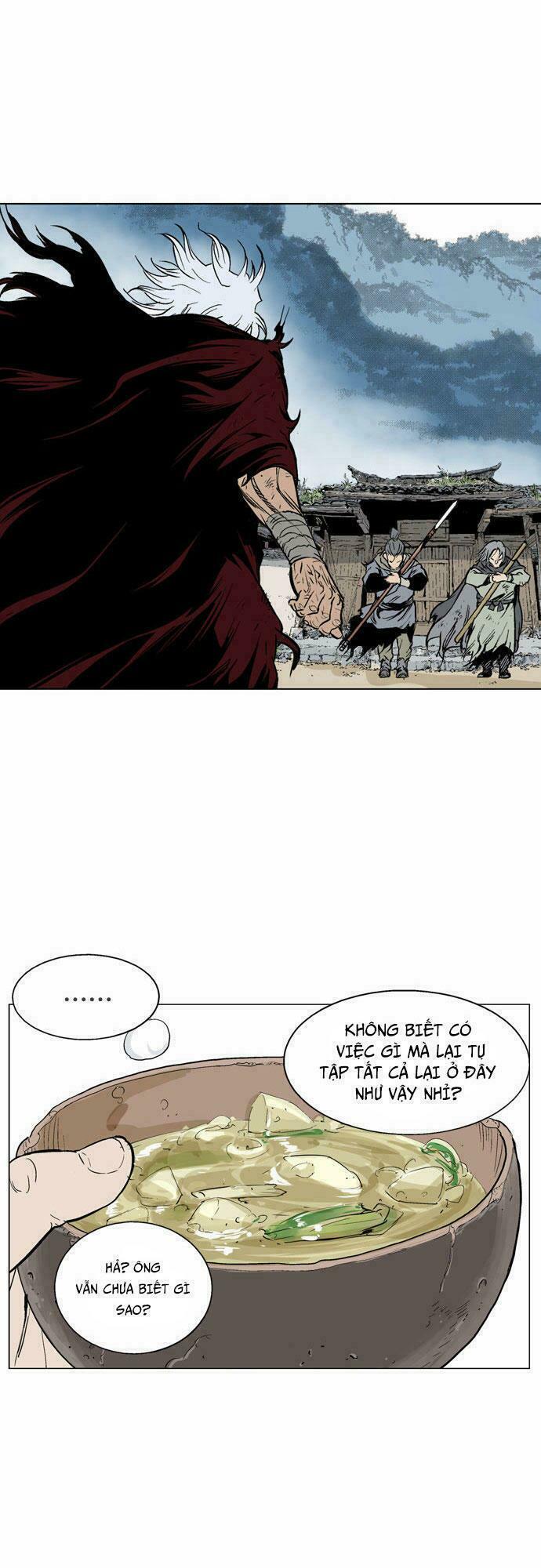 Gosu - Cao Thủ: Chapter 65