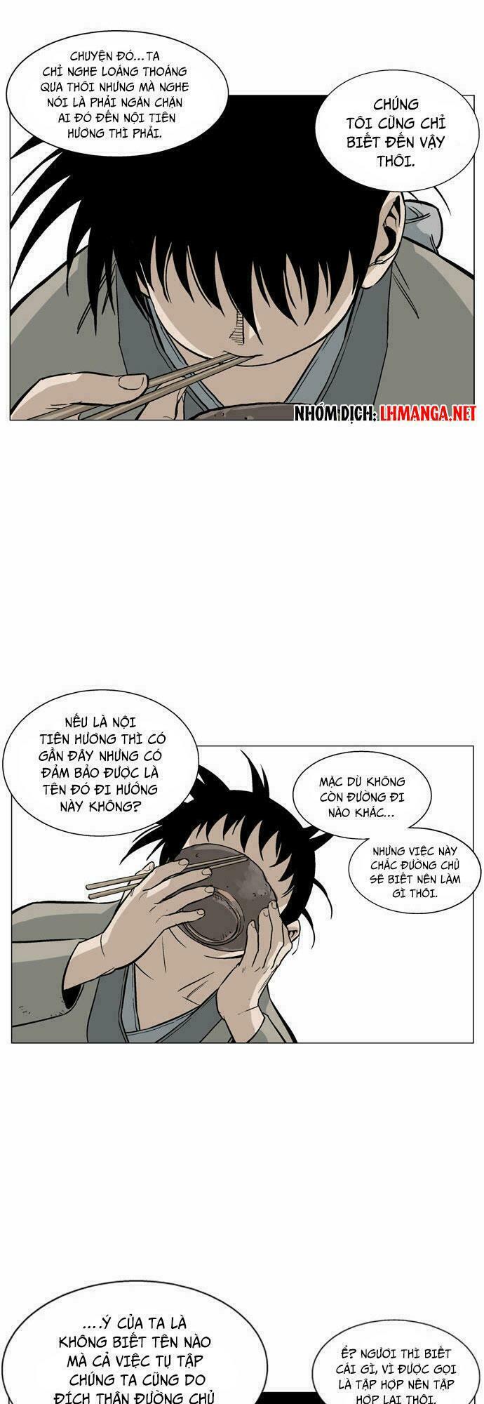 Gosu - Cao Thủ: Chapter 65